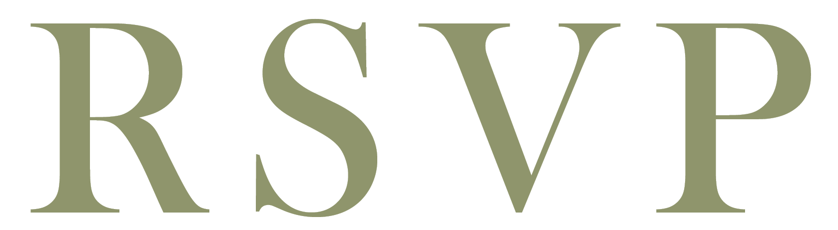 RSVP
